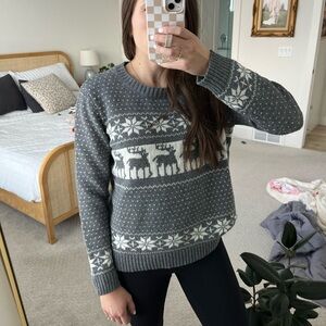 Christmas sweater!